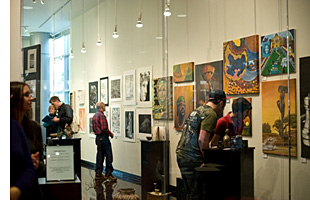 Art Exhibition 