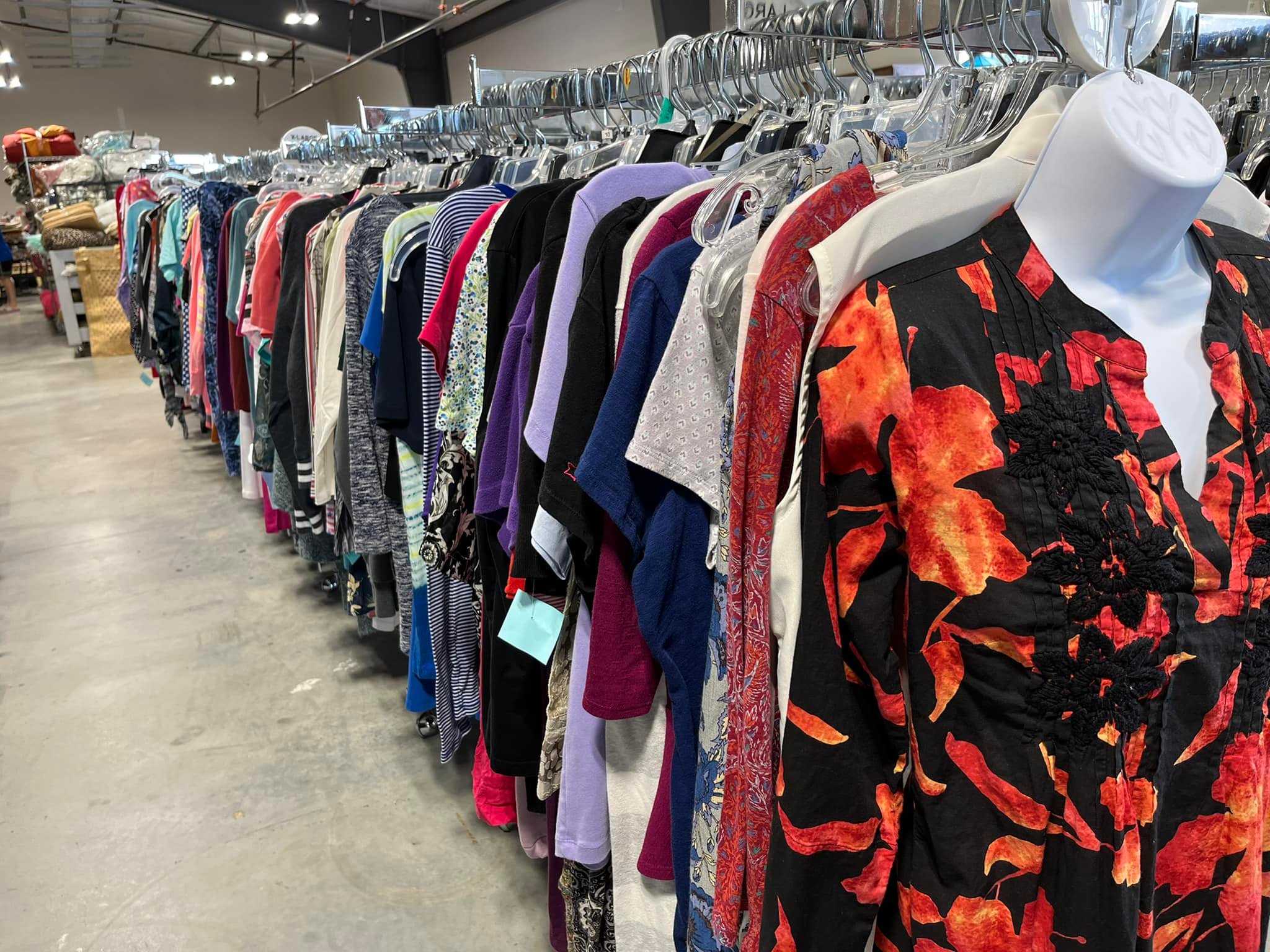 Do Good by Doing Good: Enjoy Half Off All Clothing at Angels' Attic This Week