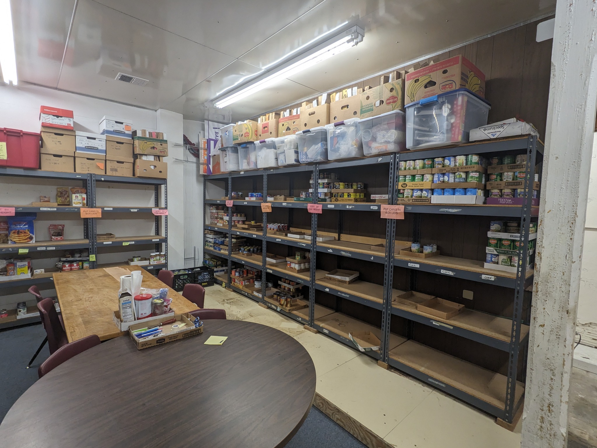 Tomball Emergency Assistance Ministries in Critical Need of Food Donations