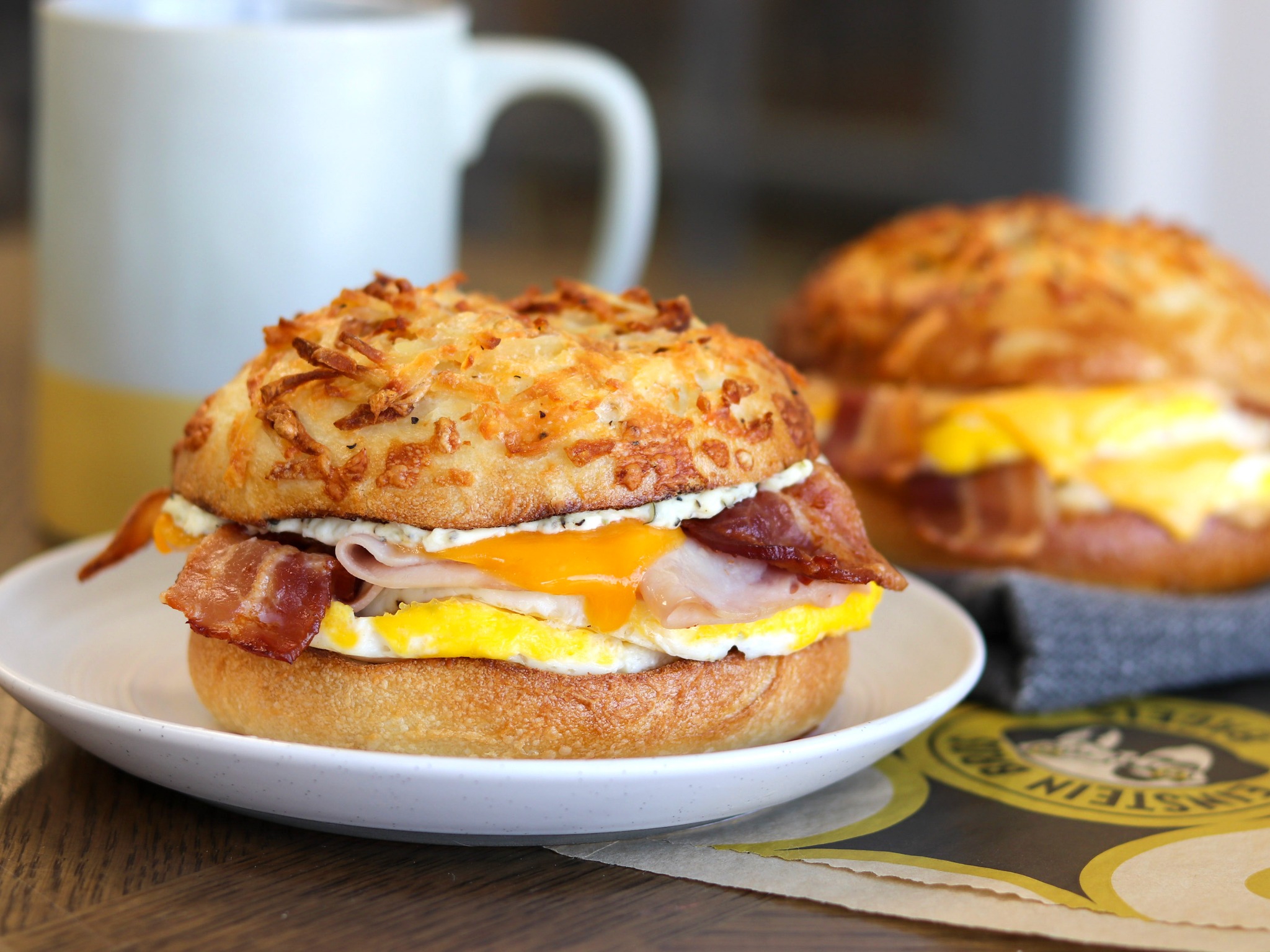 Einstein Bros Bagels is Coming to Katy