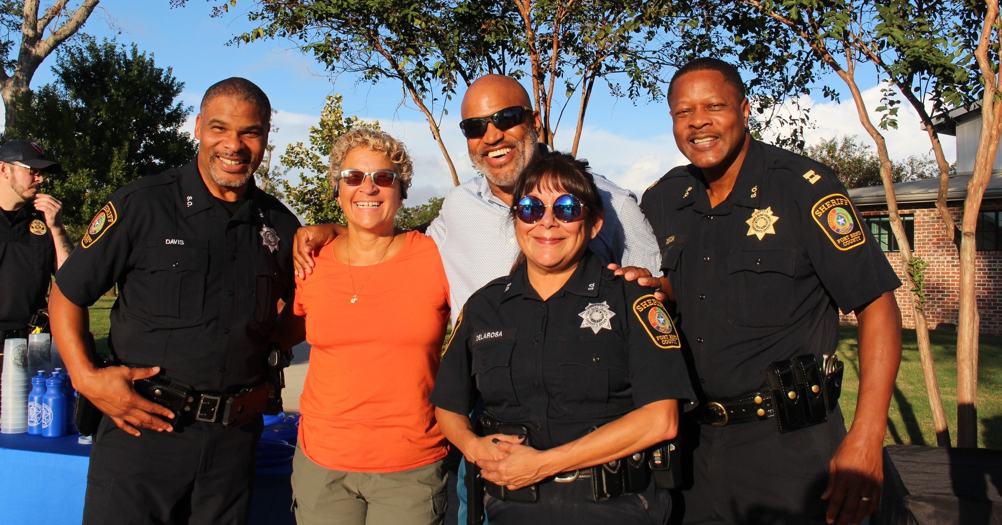 Fort Bend County Sheriff's Office Prepares for National Night Out