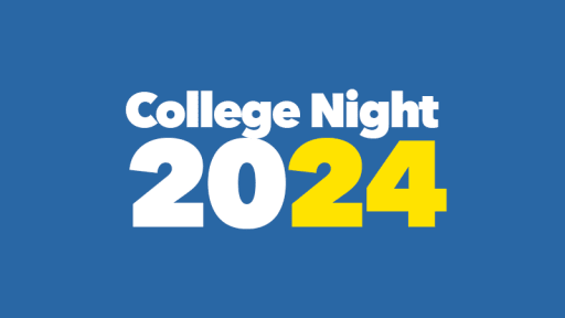 SBISD Announces Annual College Night 2024