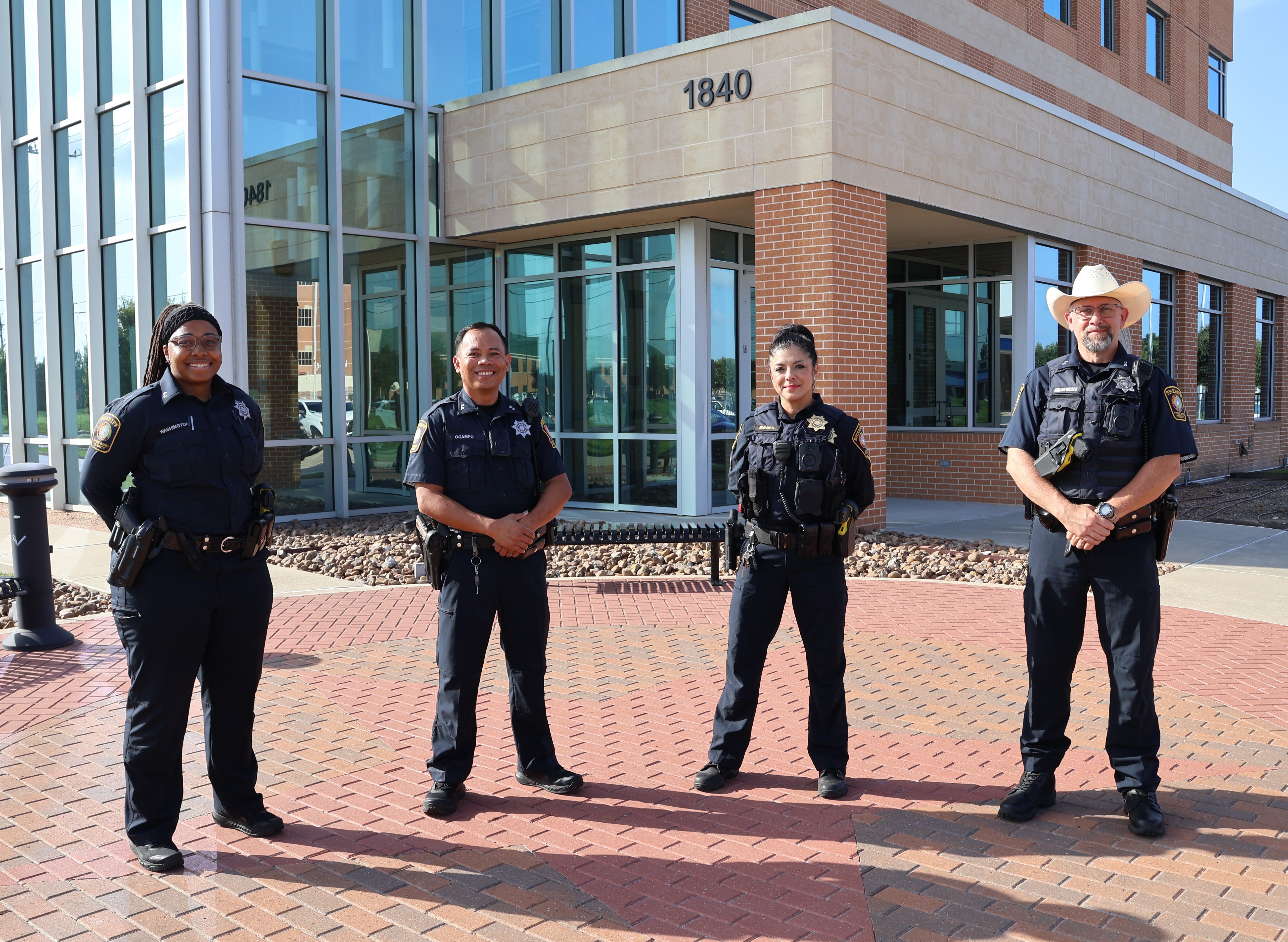 Fort Bend County Sheriff's Office Hosts Hiring Event to Address Staffing Shortages