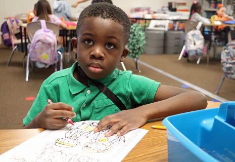 Katy ISD Opens Referral Window for Kindergarten Gifted and Talented Program Screening