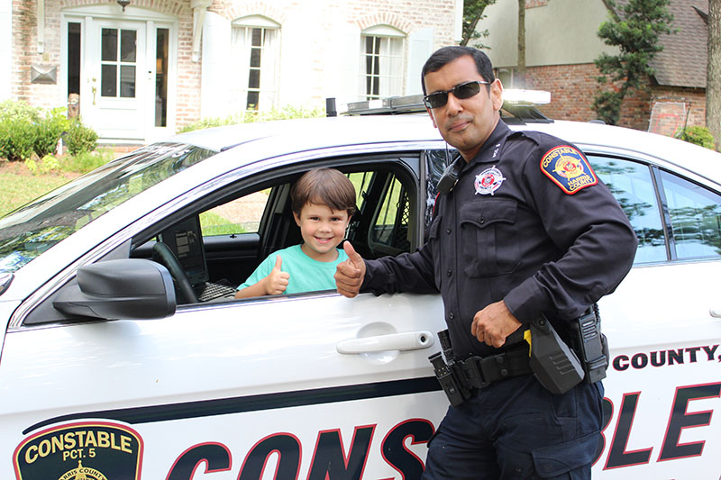 Keeping Nottingham Country Safe: How Harris County Constable Precinct 5 Supports Our Community