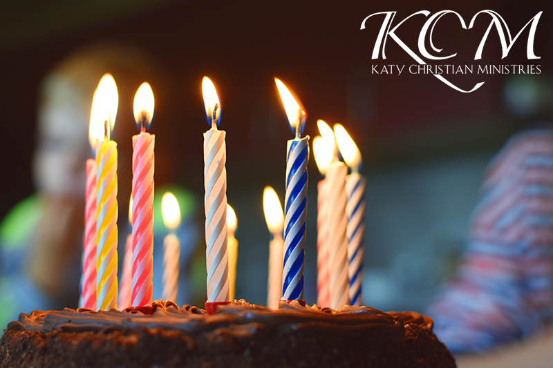 Katy Christian Ministries Invites Community to Make Birthdays Magical for All Katy Area Children