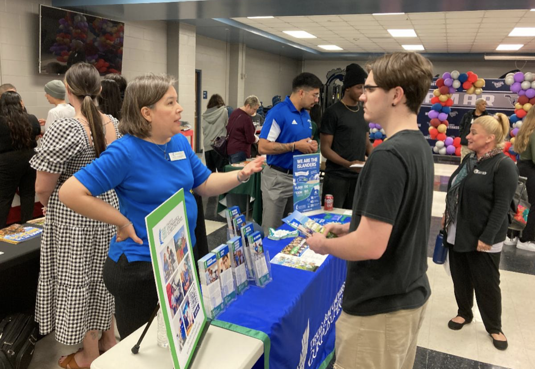 Lamar Consolidated ISD Hosts College, Career, Military, and Readiness Night and Course Carnival Night