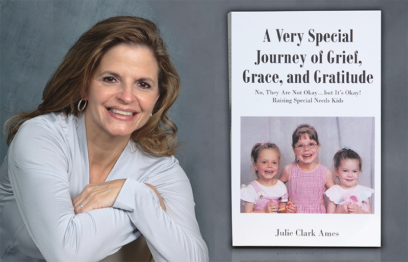 Acclaimed Author Julie Ames to Share Inspiring Memoir at The Brookwood Community Book Club Event in October