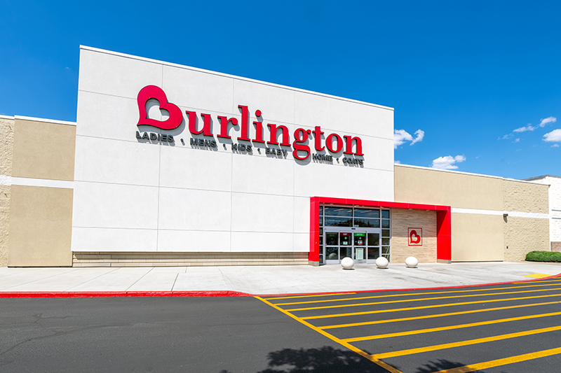 Burlington Store to Replace Former 99 Cent Only Location in Steeplechase with Major Renovation Plans