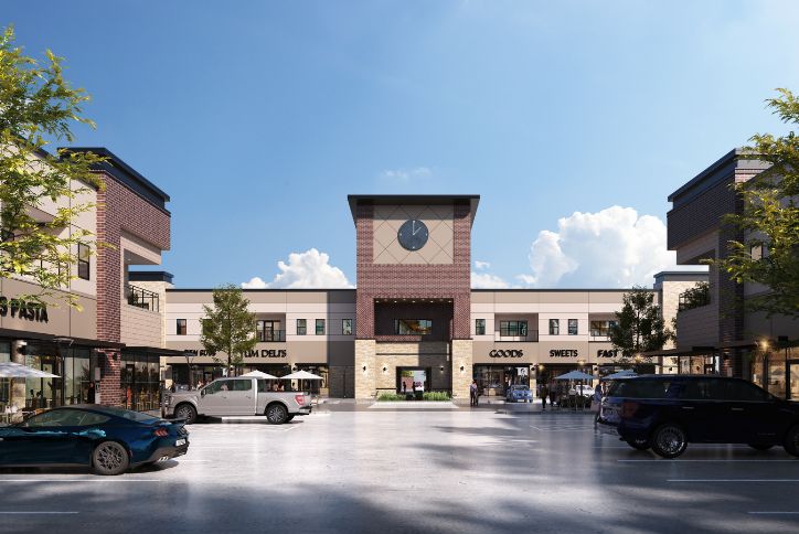 Elyson Town Center Unveils Major Expansion Plans with New Dining and Retail Options