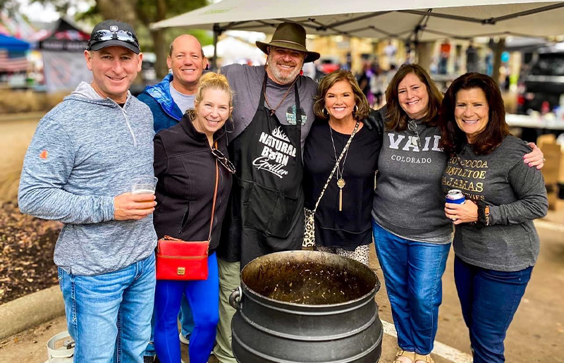 Fulshear Police Foundation Gumbo Cook-Off Returns to Cross Creek Ranch