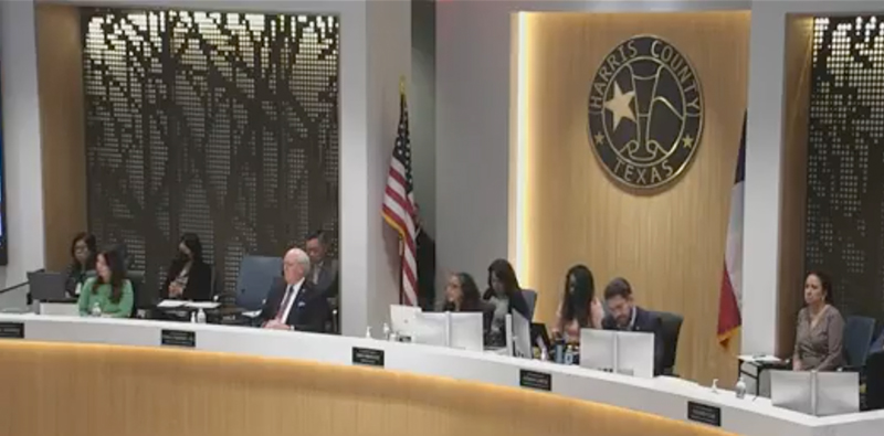 Harris County Proposes $2.7 Billion Budget for FY 2025 to Enhance Community Safety and Disaster Response