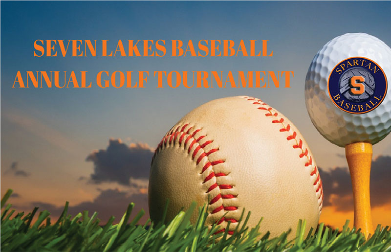 Swing for a Good Cause: Seven Lakes High School Baseball Golf Tournament Fundraiser