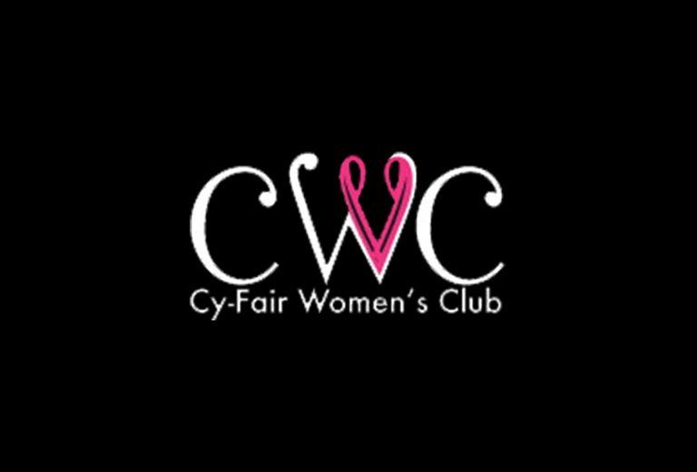 CY-FAIR WOMEN'S CLUB SERVING THE COMMUNITY