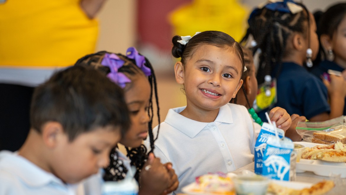 Free School Meals Available Now for All Spring ISD Students for 2025–2026 School Year