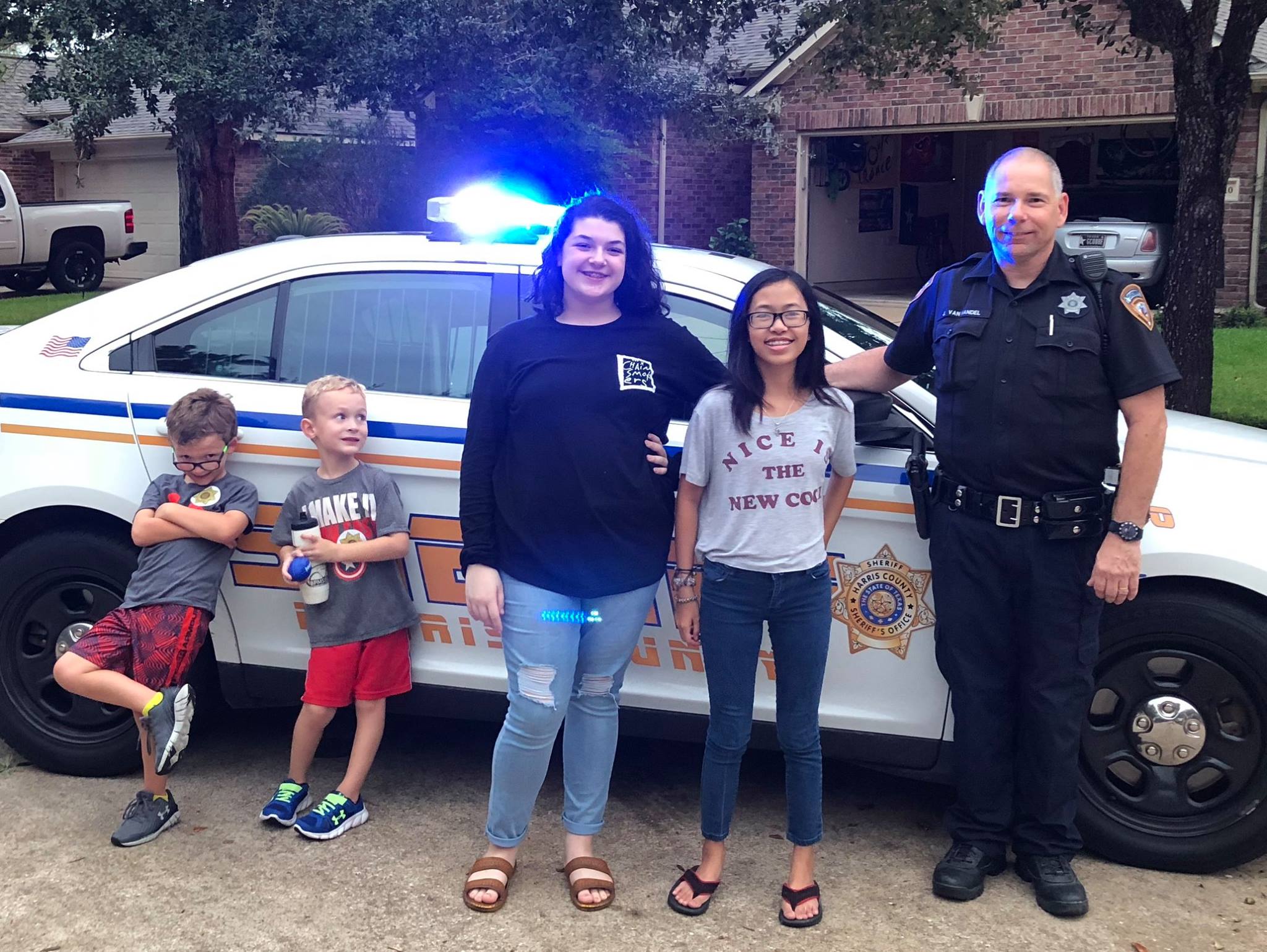 Harris County Sheriff’s Office Gearing Up for National Night Out 2025
