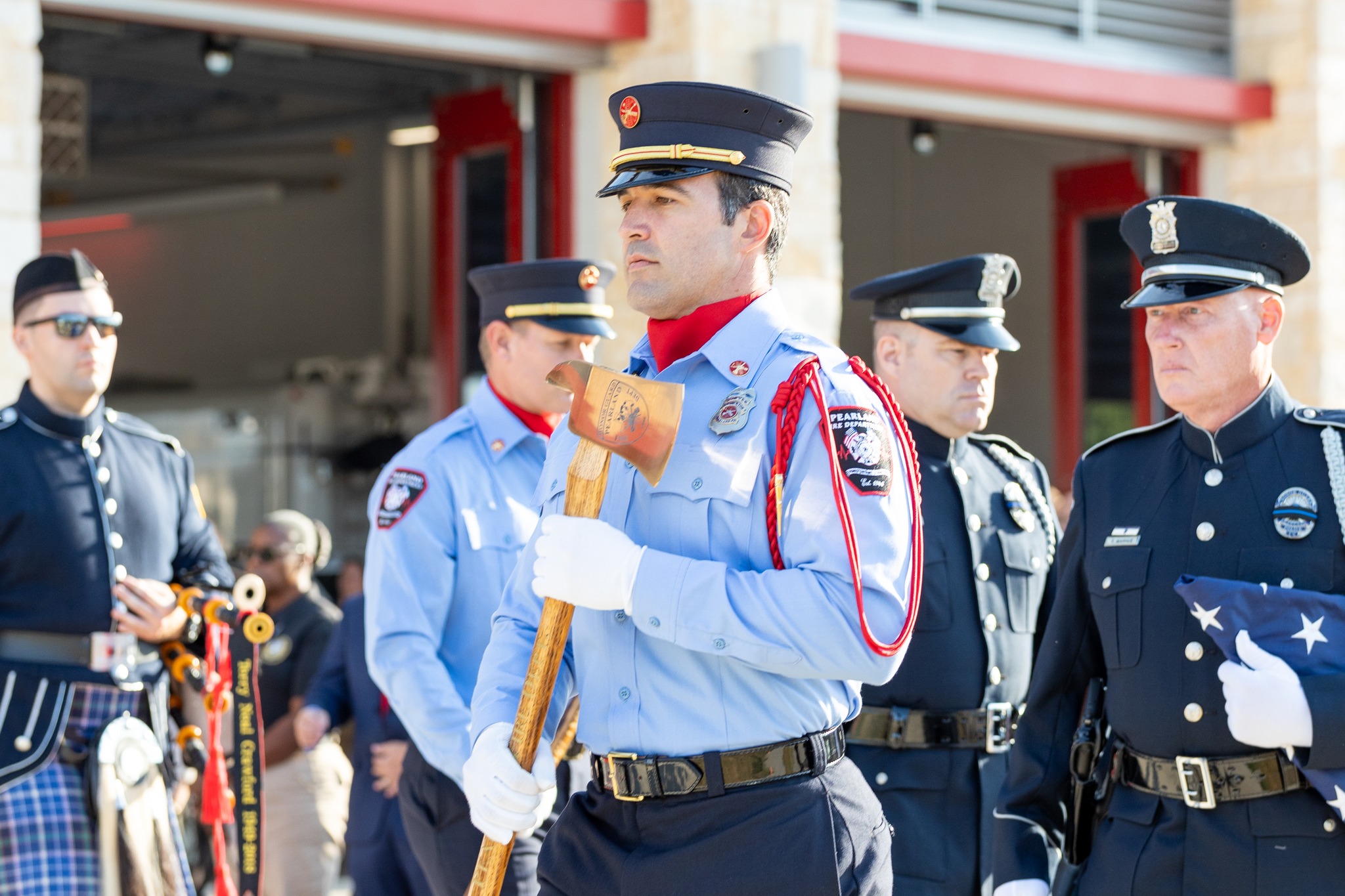 Patriot Day in Houston: Honoring the Lives Lost on September 11 with Community Gatherings Across the Region