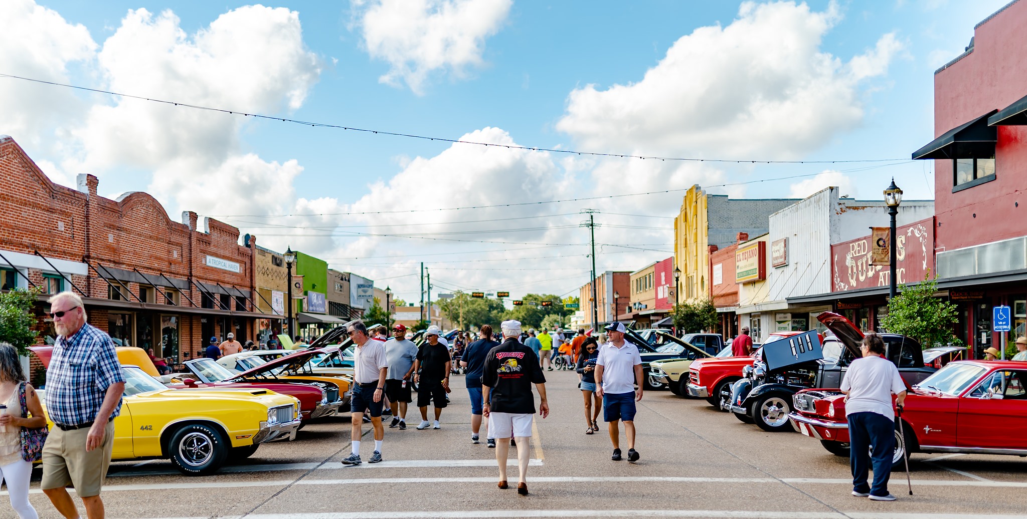 8th Annual Rosenberg Arts Alliance Car Show to Roll Into Historic Downtown