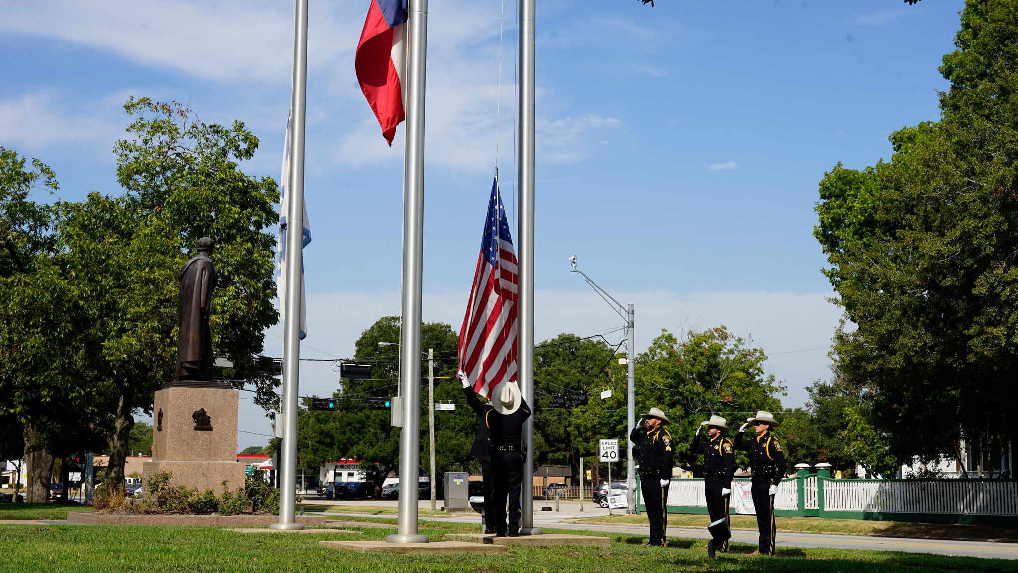 Fort Bend County to Host September 11 Heroes of Honor Observance