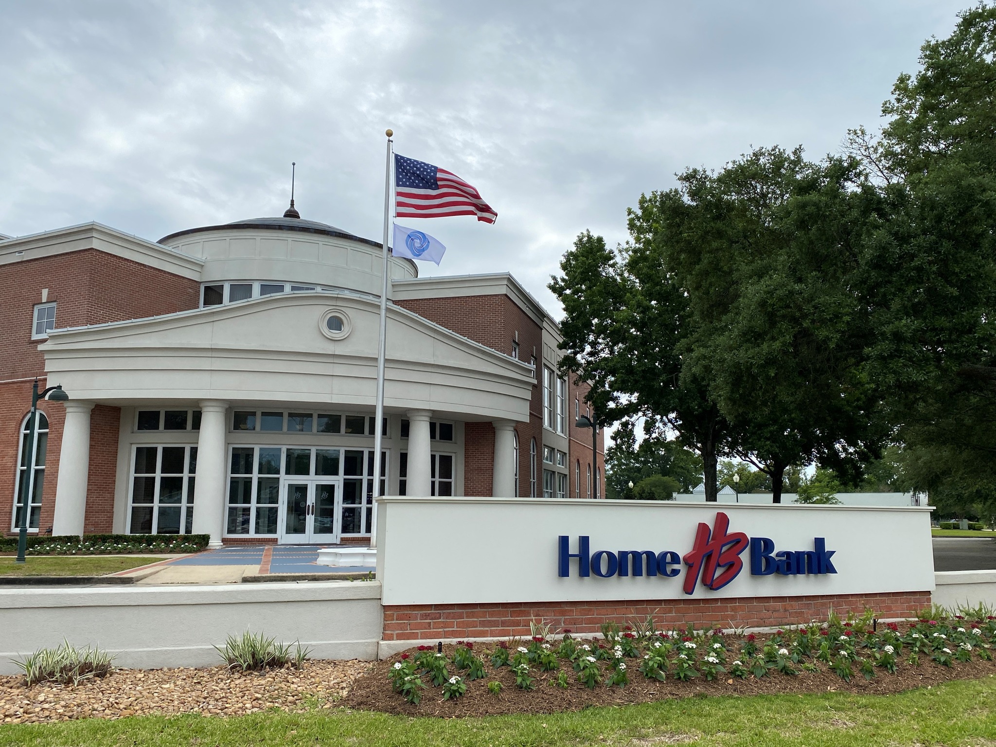 Home Bank to Open New Tomball Branch at Former Wells Fargo Site