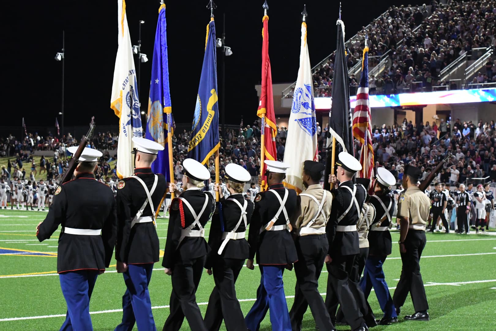 Tomball ISD’s 45th Annual Patriotic Show to Honor Veterans and Unite Community on October 17
