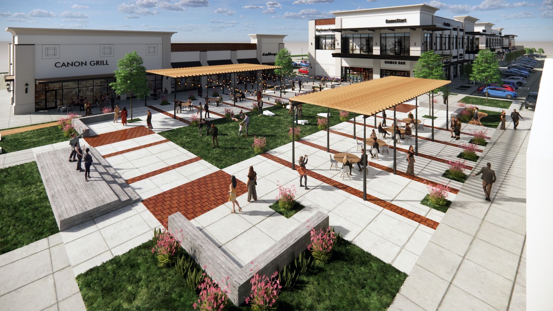District West Reignites Development with New Tenants and Community Spaces in Richmond