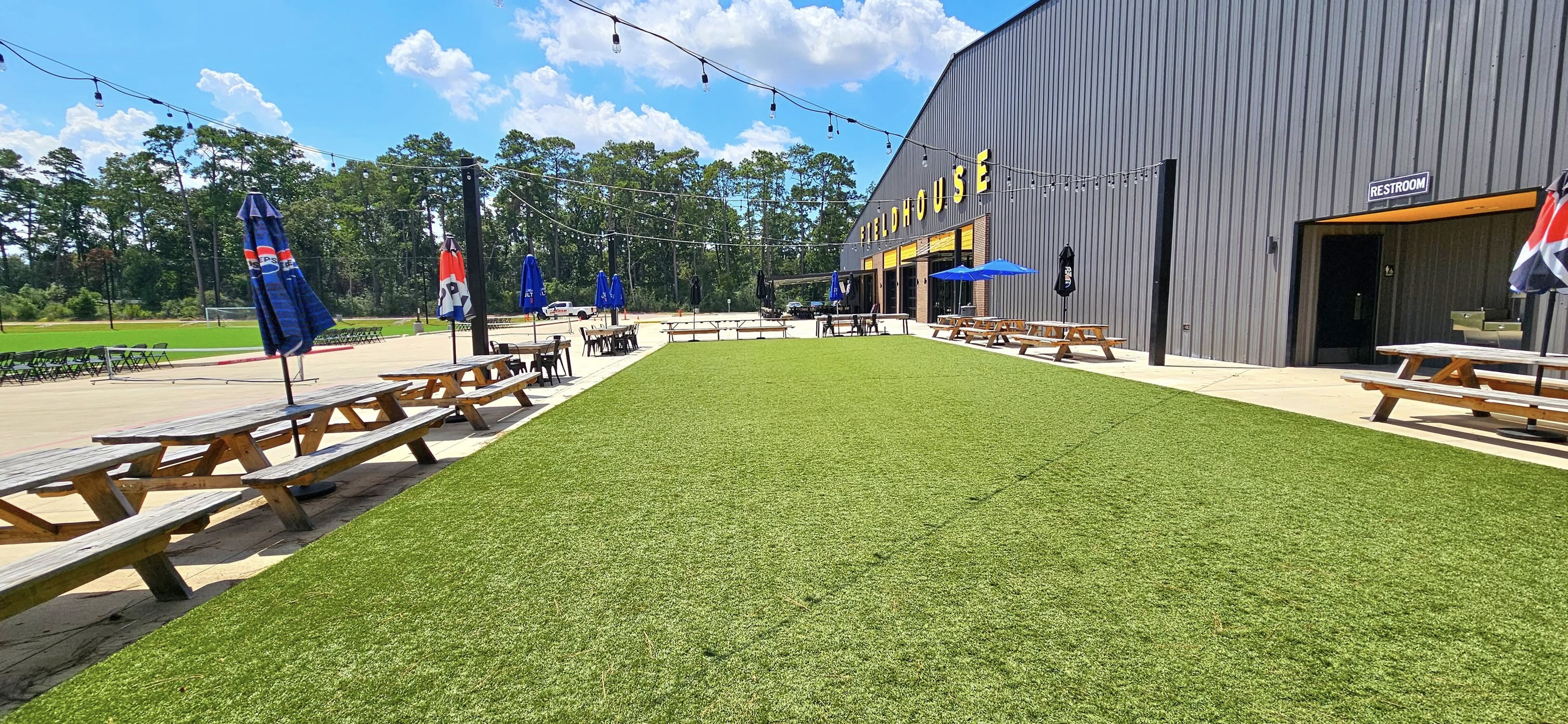 Community Fieldhouse to Host Major Concerts in Spring with Launch of Live Music Series