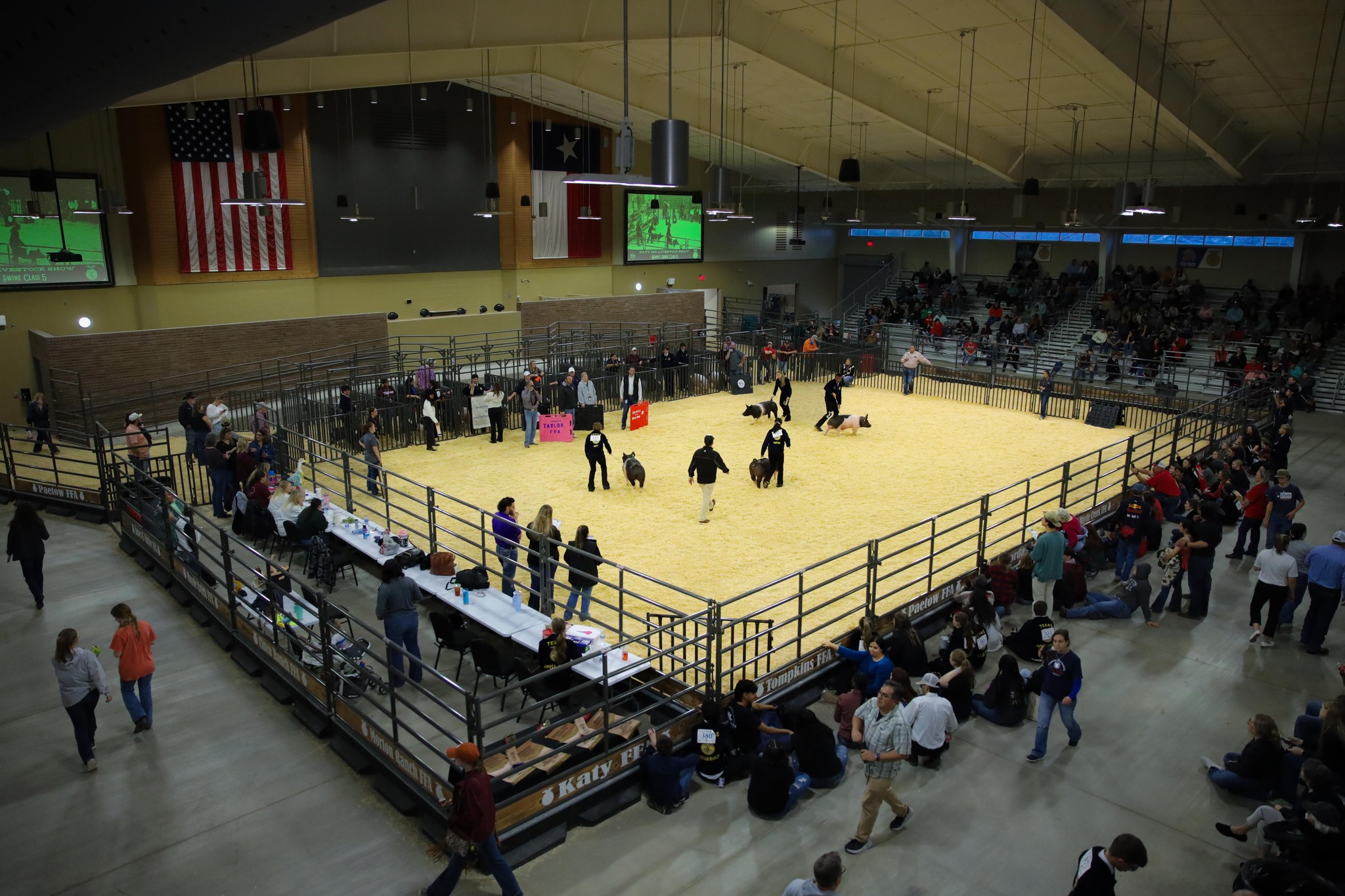 Katy ISD FFA Students Honored With $86,000 in Scholarships, Continuing a Proud Tradition