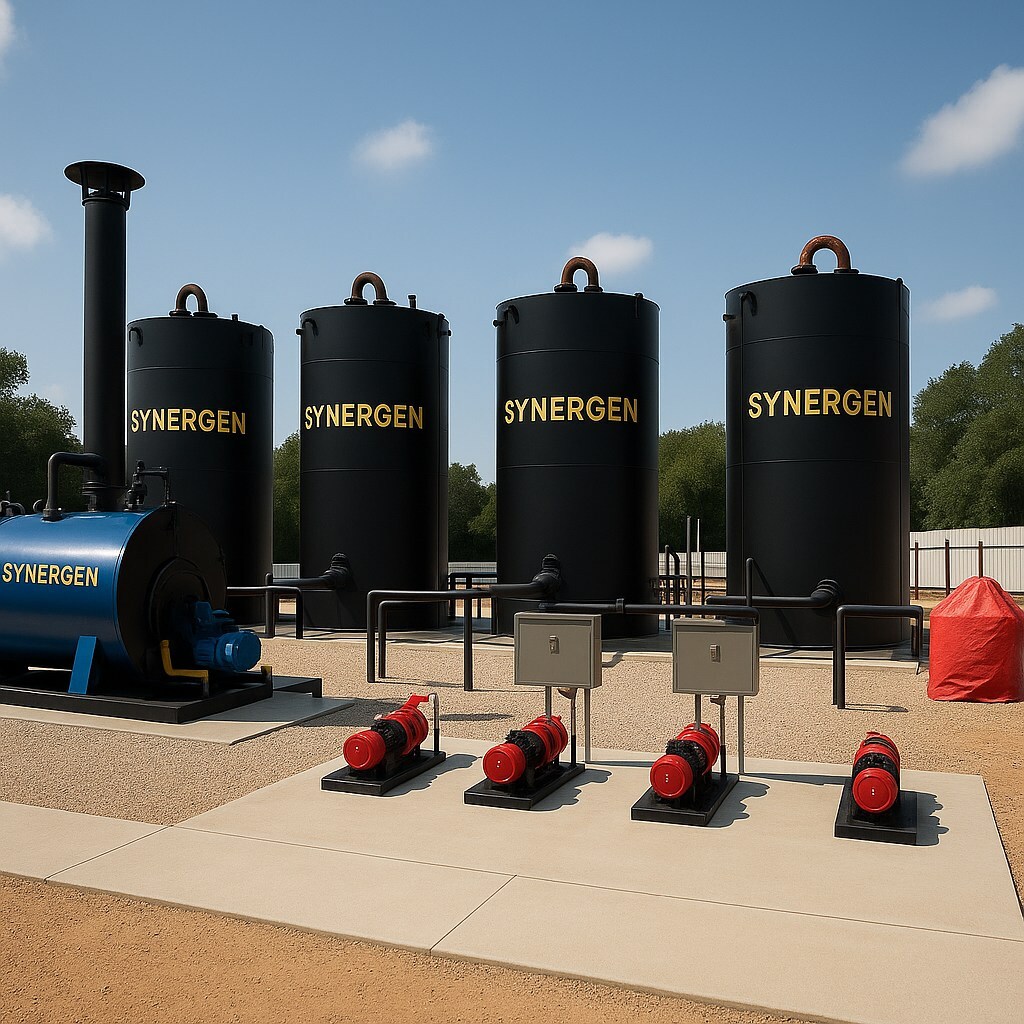 America Clean Fuel Corp to Launch 1,000-Barrel-Per-Day Lubricant Blending Facility in New Caney