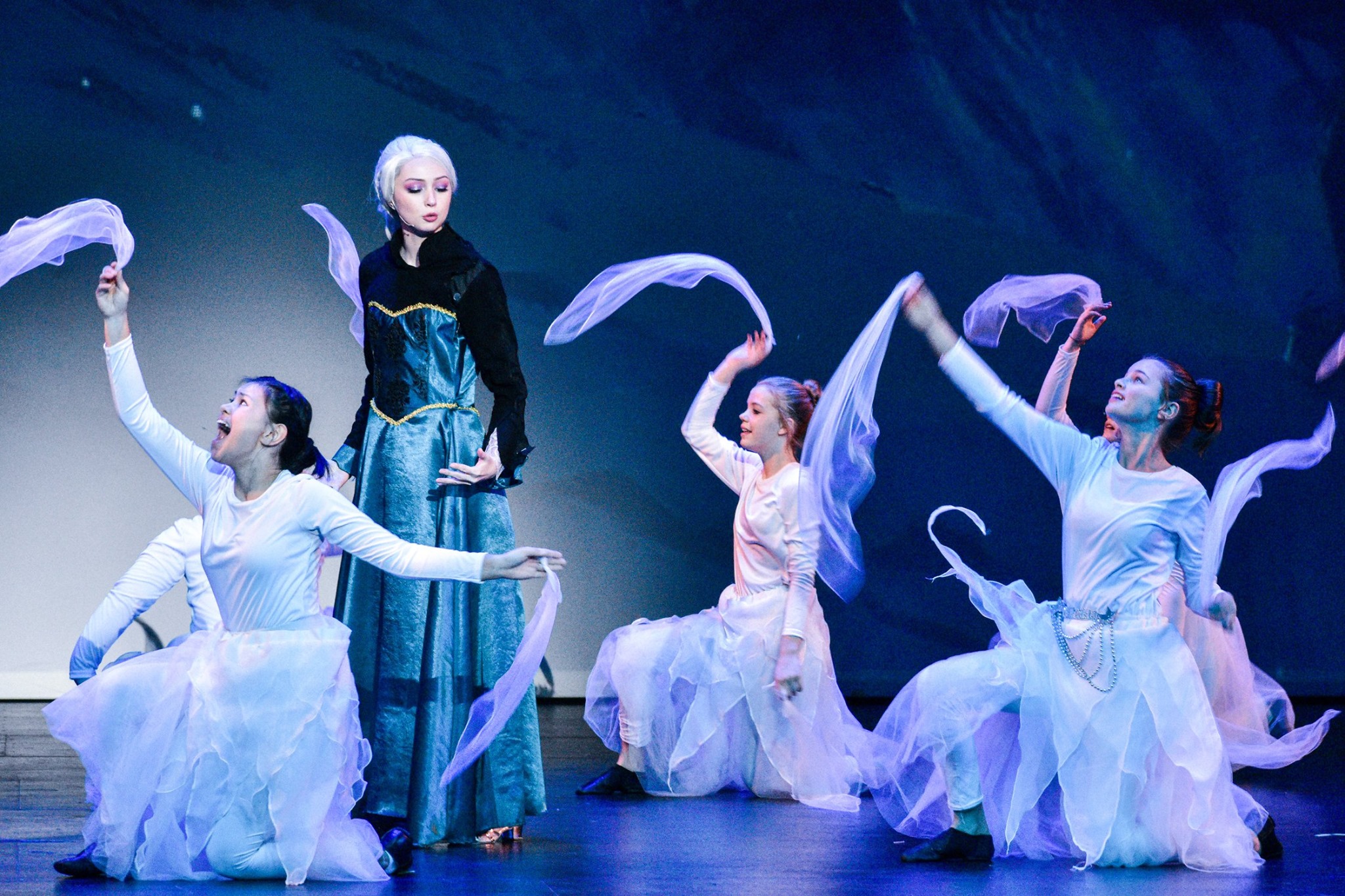 National Youth Theater Debuts in Fort Bend with Frozen Jr. Auditions This September