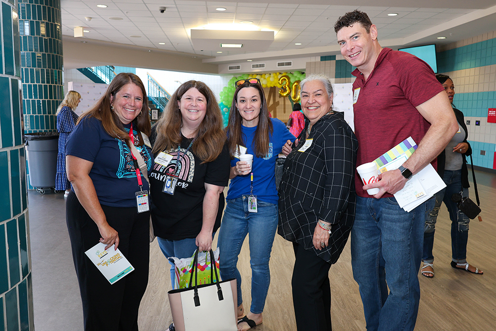 Katy ISD Celebrates 30 Years of KEYS Mentoring Program at Annual Kickoff Event