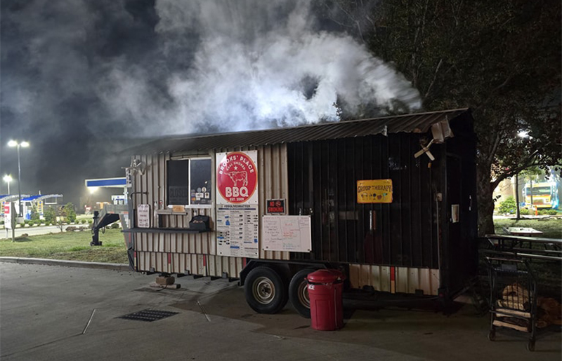 Brooks’ Place BBQ Closes After 16 Years: A Goodbye Full of Gratitude, Smoke, and Soul