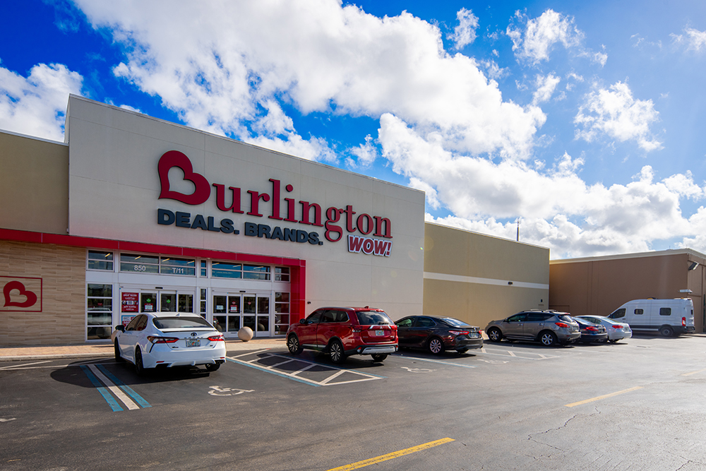 Burlington Store Opening in Bear Creek This October with Brand-Name Fashion and Home Deals
