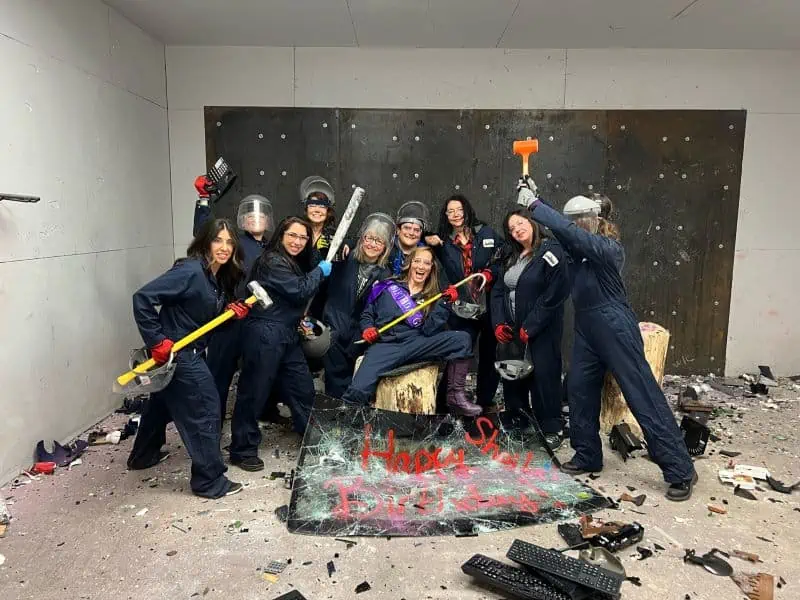 iSmash to Open in Katy Ahead of Holidays, Bringing Rage Room and Splatter Paint Fun Near Katy Mills