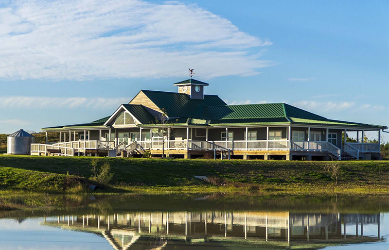 John Paul Landing Environmental Education Center Offers Free Family Fun and Outdoor Learning Near Barker