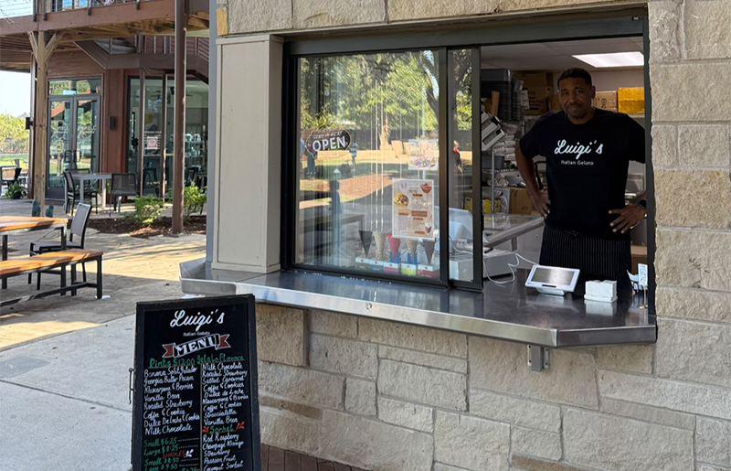 Luigi’s Italian Gelato Reopens in Cane Island with a Sweet New Chapter