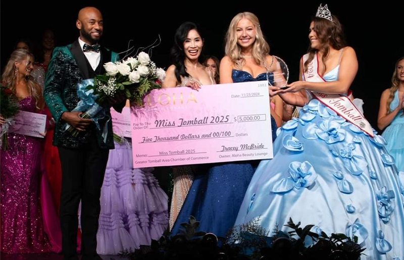 Miss Tomball 2026 to Celebrate Tradition, Scholarship, and Community Leadership