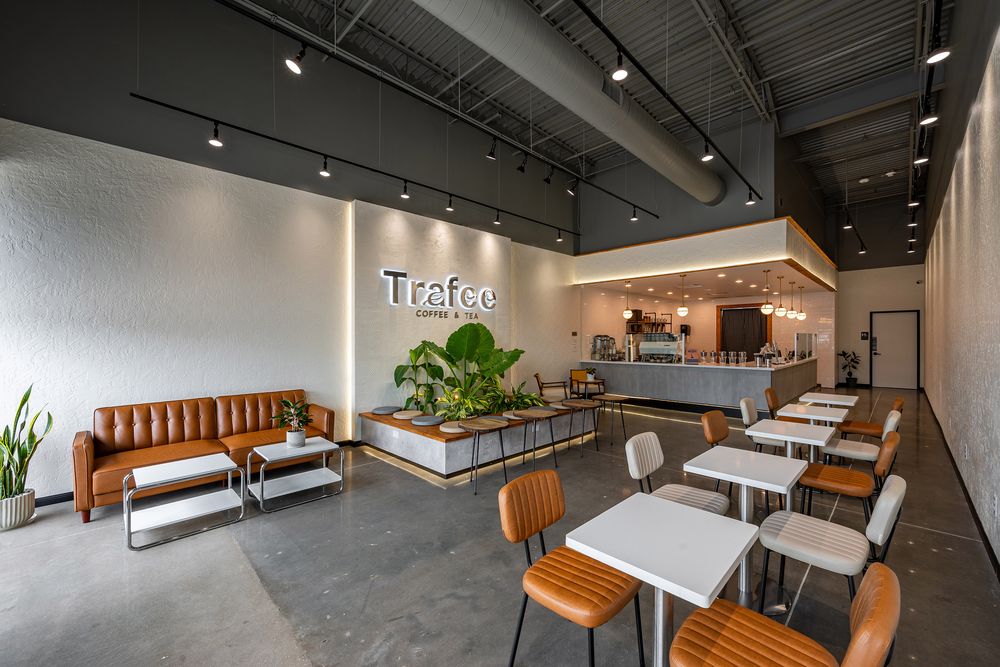 Trafee Coffee & Tea Set to Open Its Doors with a Weeklong Soft Opening in Katy