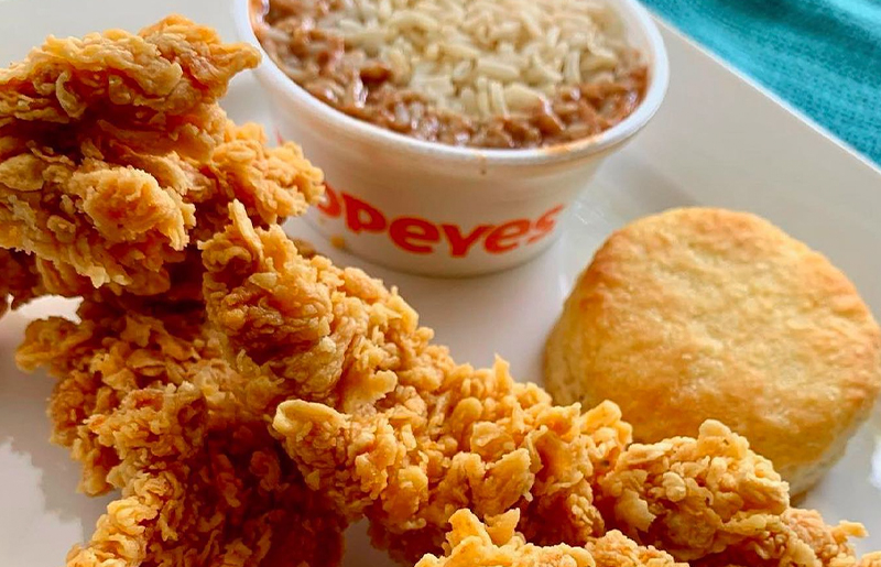New Popeyes Restaurant Coming to FM 2920 in Tomball Near Inverness Estates