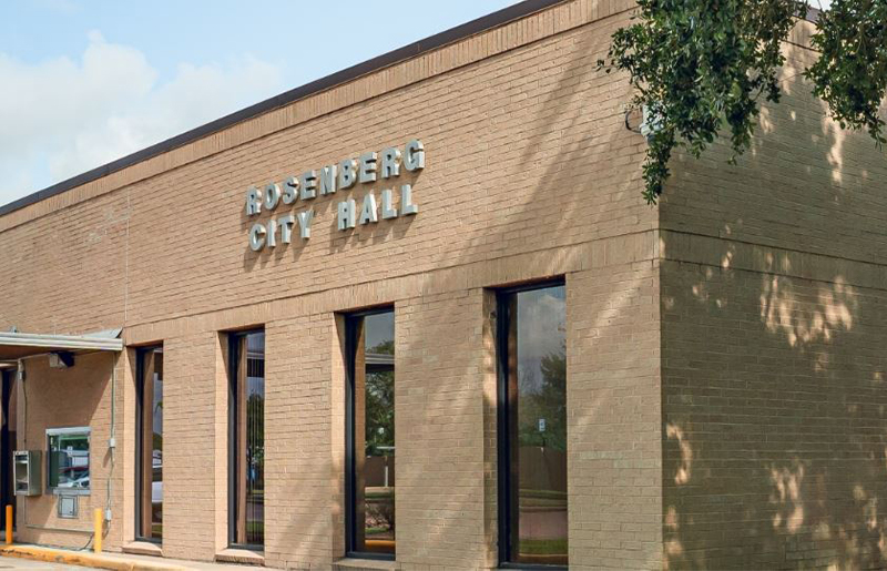Rosenberg City Council Adopts FY2025-2026 Budget with Tax Cut, Infrastructure Investments, and Public Safety Enhancements