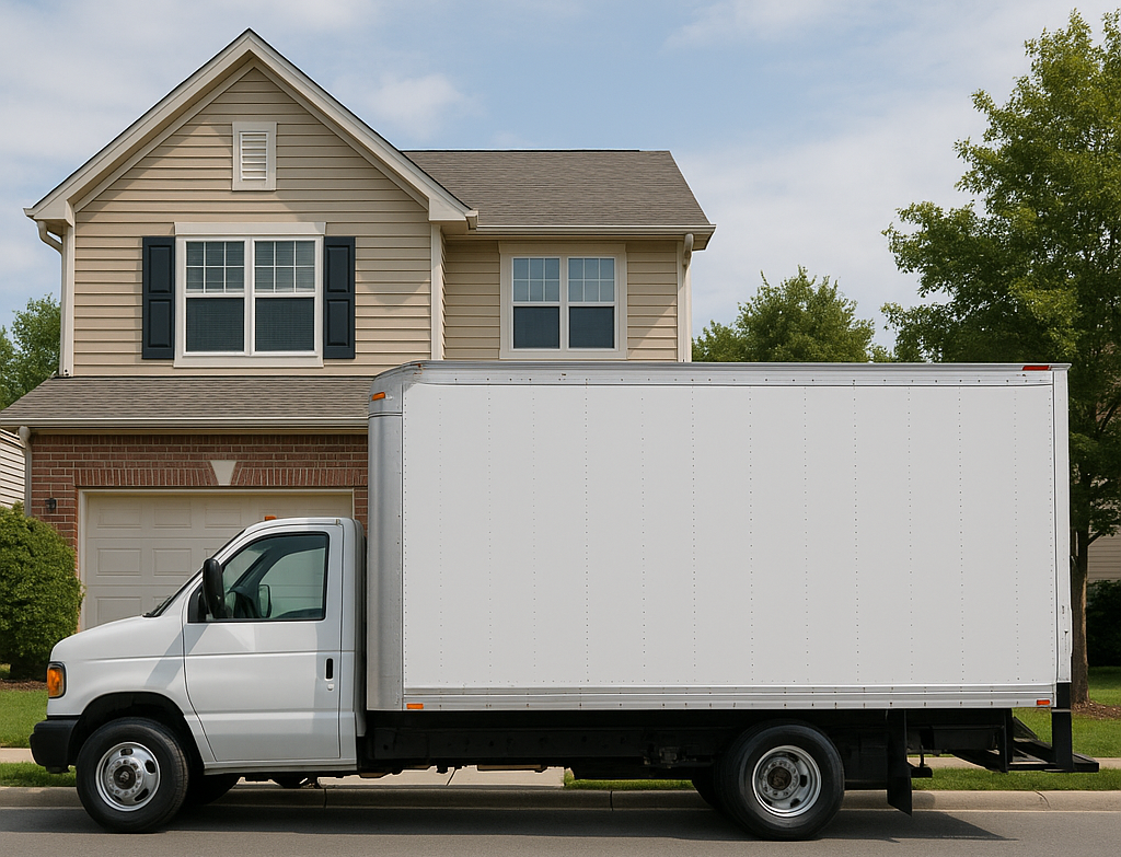 Reminder: Commercial Vehicle Storage Policy