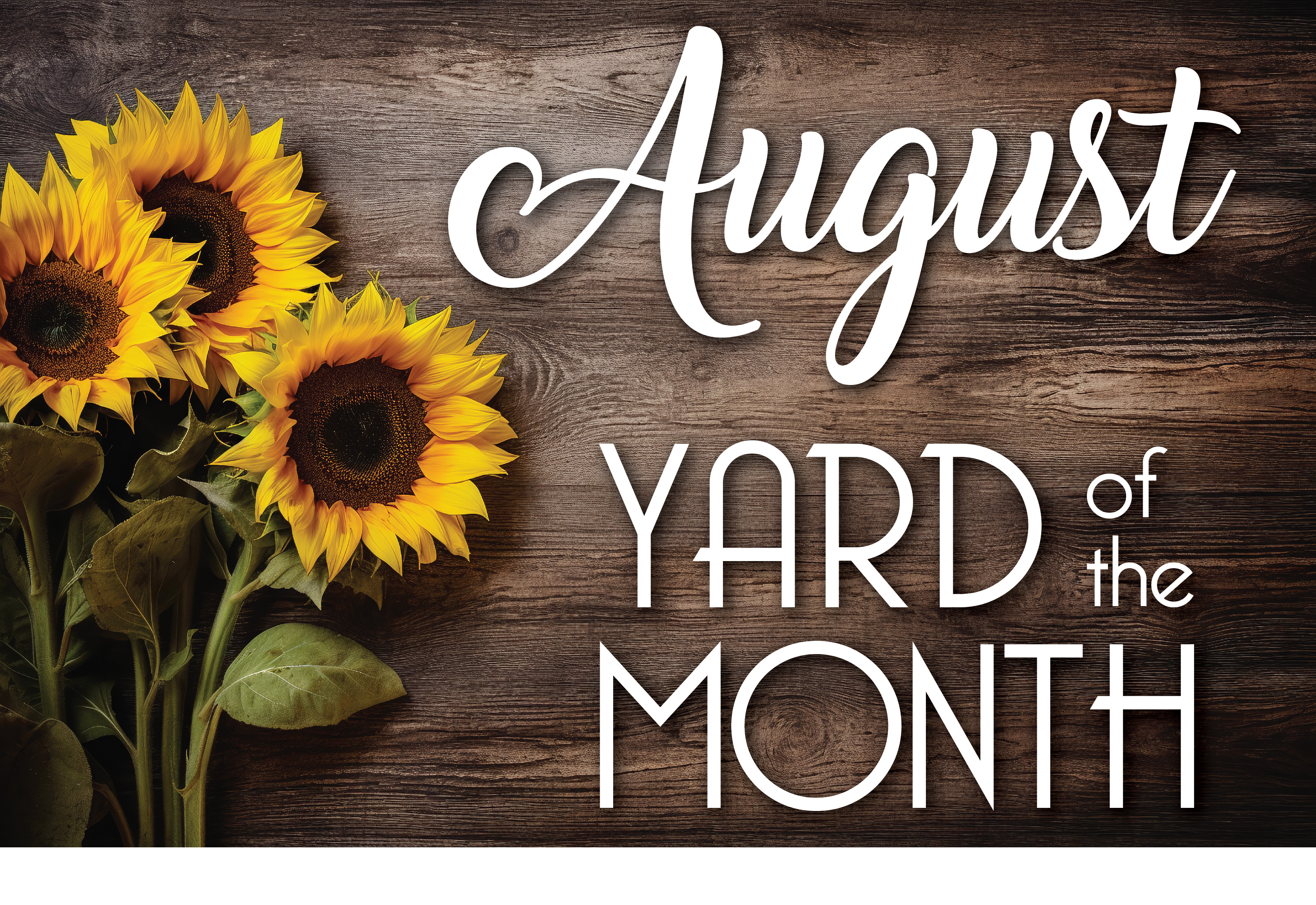Lakemont Yard of the Month Winners for August 2023