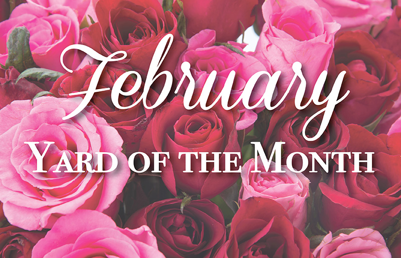 Hearthstone Garden Club Announces February YOTM Winner