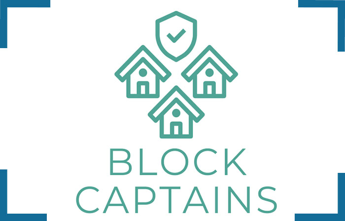 Cypress Mill Block Captains