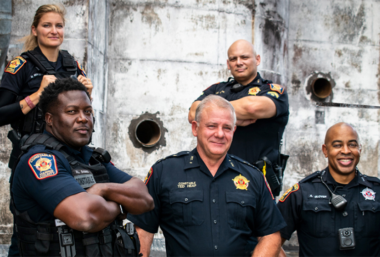 Harris County Pct. 5 Constables Report