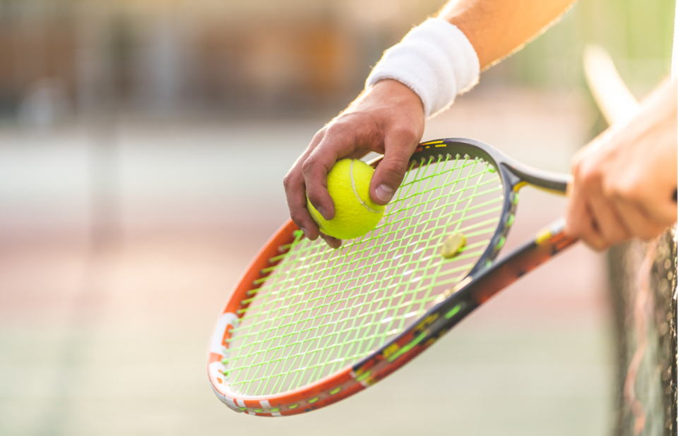 Pickleball and Green Trails Tennis