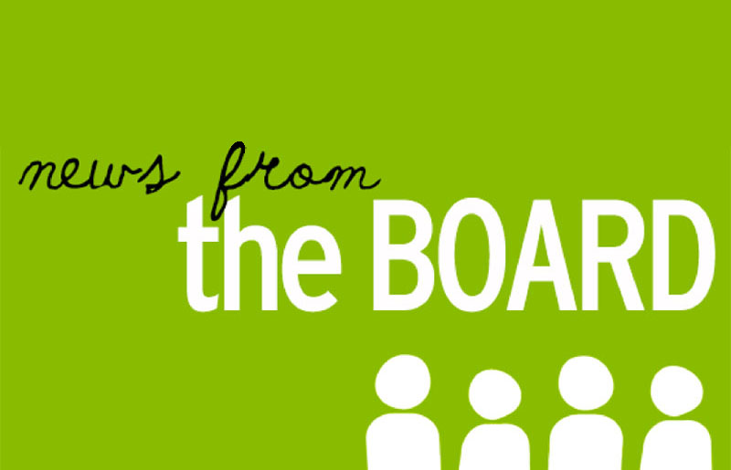 A Message From Your HOA Board