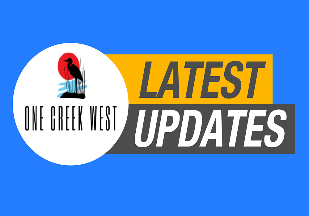 One Creek West Quietly Champions Community Improvements in North Katy This Summer