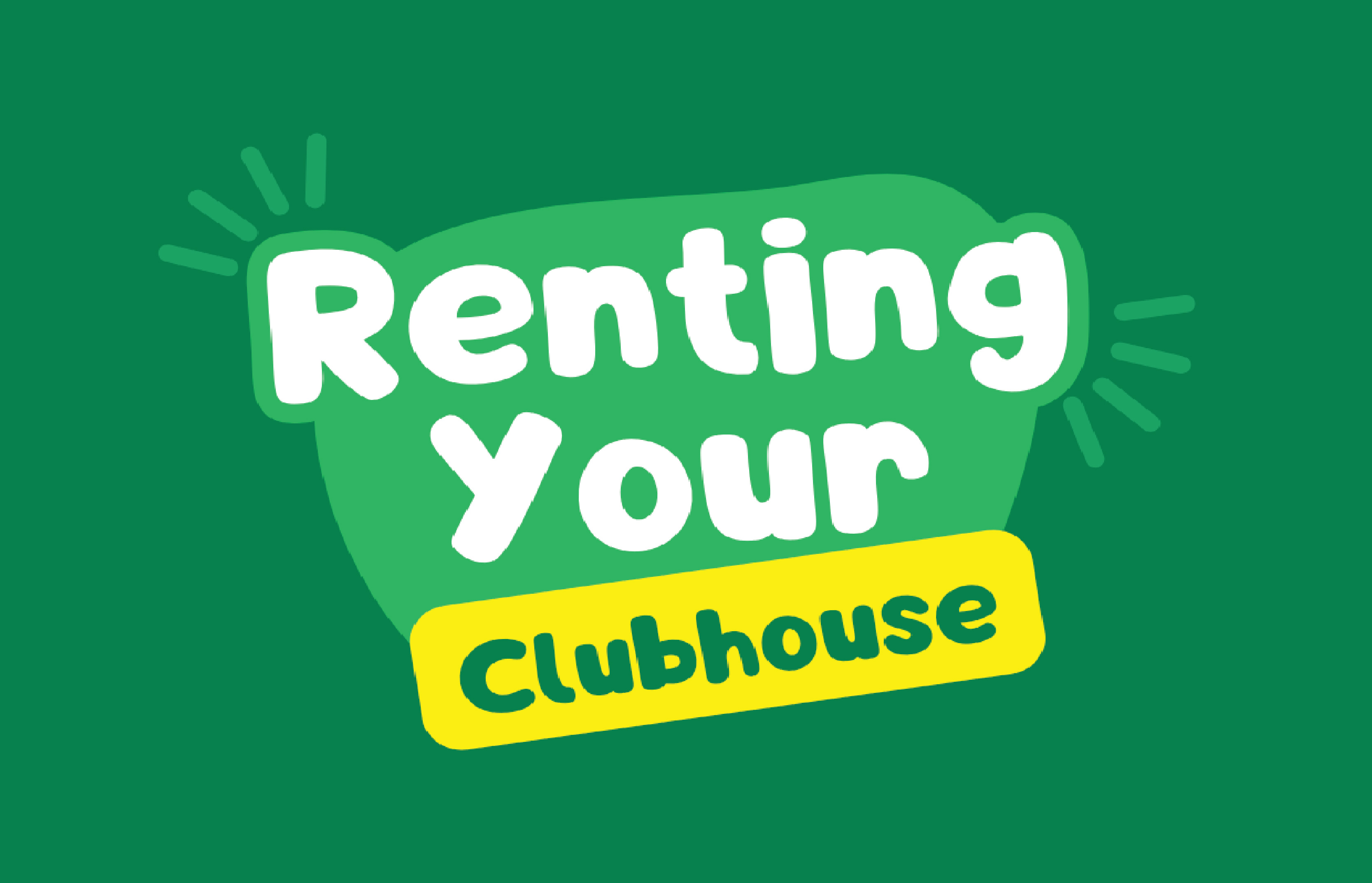 Renting the Governors Place Clubhouse: A Guide for Residents