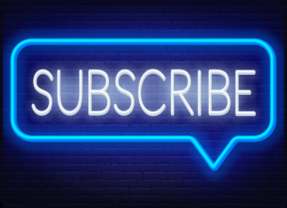 Subscribe and Stay Connected